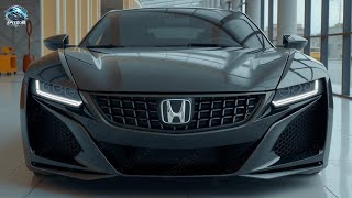 ОКОНЧАТЕЛЬНО! Новый 2025 Honda Prelude - Сочетание наследия с завтрашней технологией!