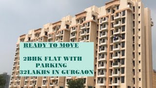 2bhk in Gurgaon #Lowcostflat #gurgaon #railwaystation  #Herohondachowk