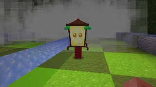 MCPE PvZ 2.2 | Plantern Test