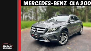 Mercedes-Benz GLA200 Enduro 2017 | O SUV COMPACTO DE LUXO |