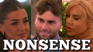 Love Island All Stars Ep9 Review: Tom Is Back I Hannah Kisses Tyler & Lies I Georgia S Is Silly