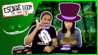 Alice in Wonderland | Escape Room: The Game