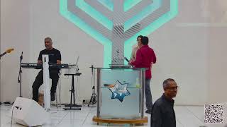 Culto De Celebração -  18/02/2024