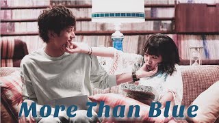 [FMV] The one that got away - K & Cream (Zhang ZheKai & Song YuanYuan) || More Than Blue The Series