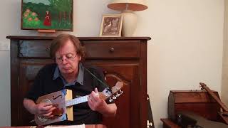 Blues in the bottle - Cigar Box Ukulele