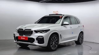 BMW X5 М50d 2022 «Осмотр перед покупкой для нашего Заказчика»