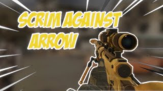 Scrim Highlights Against Arrow Clan | CODM