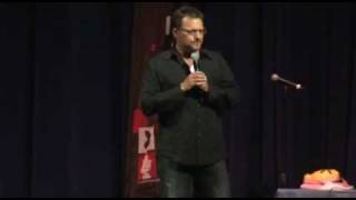 Anime Expo 2008 - AX Idol: Steve Blum