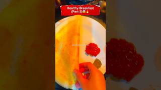 Healthy Breakfast Part-3😱🔥| Protein-Rich 🍳 delicious 😱🔥#asmr #food #shorts #youtubeshorts