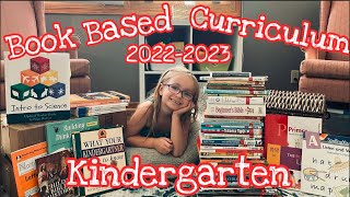 Book Based Kindergarten Curriculum | How I (am attempting to) Teach Independent Learning