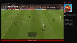 Live fifa23 ita