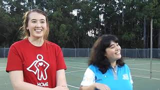 Unlikely Friendships  Nalyn & April    Home Care Heroes