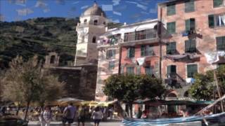 Vernazza, Cinque Terre, Liguria, Italy