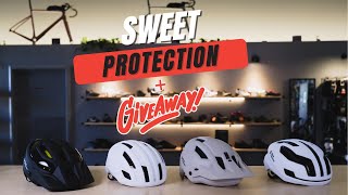 Gear Up with Sweet Protection Helmets + Helmet Giveaway!