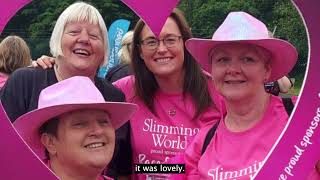 Julie Drysdale-Gourley's Race for Life