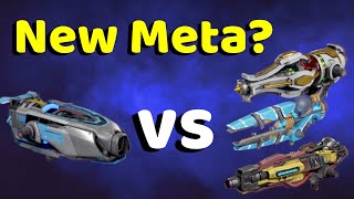 New OP Evora VS ALL Titan Weapons!