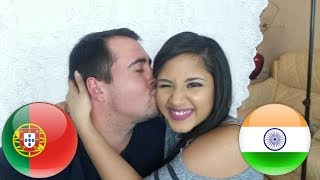 OUR INTER-RACIAL RELATIONSHIP! YOUR QUESTIONS!