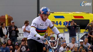 #EuroBMXPark24 | Kieran Reilly's Full Gold Medal Run