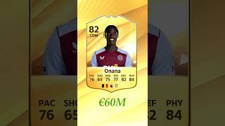 Onana Makes a HUGE Move to Aston Villa (EAFC 25 Confirmed Transfers pt.29) #eafc #footballnews