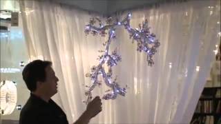 Swarovski - Crystal Palace - Blossom Chandelier