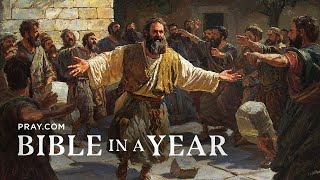 229. Gods and Stone- The Book of Acts | Bible in a Year