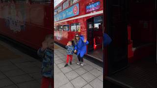 What is inside Peppa Pig’s bus #peppapig #peppa #dayout  #familyadventure