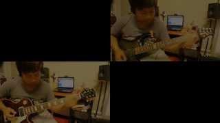 เสียใจได้ยินไหม - Clash (Guitar Cover by Ohm JPBFR)