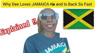 EXPLAINED!! HOW  @DeeMwango Made Millions  in JAMAICA 🇯🇲 @iammarwa.