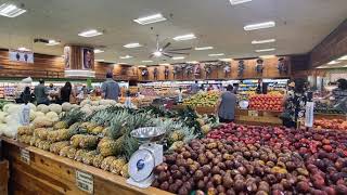 Pancho Villa Mexican Farmer's Market Grocery Store San Diego California