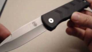 Dalton Scale Release Automatic Switchblade Knife