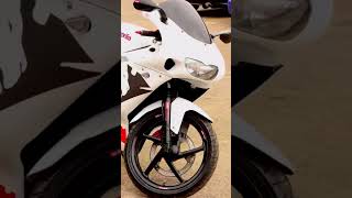 Aprilia rs race road bike