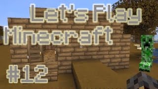 Let's Play Minecraft Part 12 - In The Jungle The Mighty Jungle