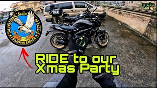 Laguna Quick Ride | Dominar 400 Duo | Moto Teng Vlog