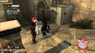 Assassin's Creed: Brotherhood Playthrough - DNA Sequence 5 - Part 39: The Banker Will Offer...