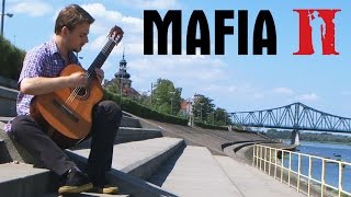 Mafia II - Main Theme Guitar Cover