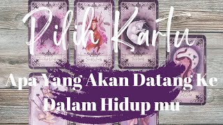 Pilih Kartu 🔮Apa Yang Akan Datang Ke Dalam Kehidupan Kamu Dalam Waktu Dekat🔮✨💫🌟