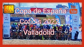 COPA DE ESPAÑA XCO COFIDIS VALLADOLID 2022 - When will the teams be revealed?