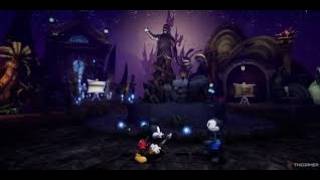 Epic Mickey Refurbished part 5