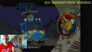 SLY2 BANDOFTHIEVES   EPISODE25