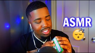 ASMR TRIGGERS THAT WILL MAKE YOU TINGLE + WHISPERS 🔥 (100% TINGLY)