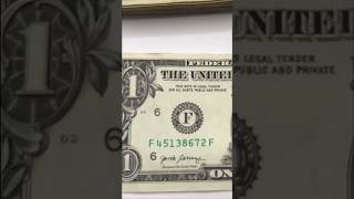 Dollars That Sell Fast...For More Than a $1!