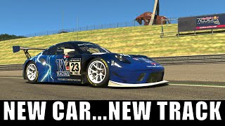 iRacing | NEW Porsche 911 GT3 R at Red Bull Ring | They finally added my favourite race circuit