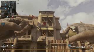 CoD: MWR Search and Destroy on Backlot