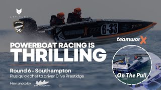 Powerboat Racing - IT'S THRILLING - UKOPRA 2023