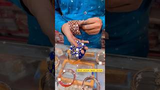 Bridal Bangles #ytshorts #shorts #shortvideo #bangles #jewellery #bridalset #banglesbazaar #youtube