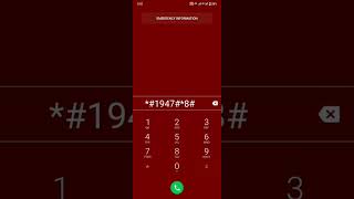 Secret Code to Crack Phone Password | Videos Showing these Tricks are Fake #viral#shortvideo#video