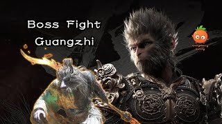 Black Myth : Wukong || Boss Fight || Guangzhi