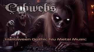 Cobwebs - Halloween Ai Music Song & Video from Skarraquin