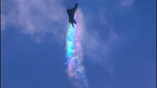 4K | Eurofighter Fighting the Clouds