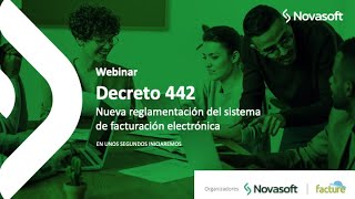 Decreto 442: nueva reglamentación del sistema de facturación electrónica